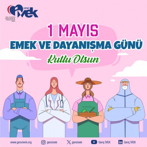 1 Mayıs Emek ve Dayanışma Günü