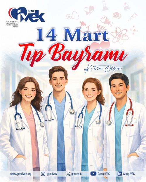 14 Mart Tıp Bayramı