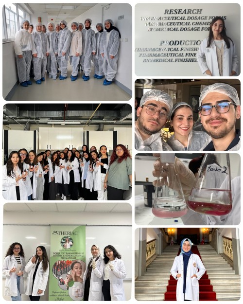 14 Mayıs Eczacılık Günü