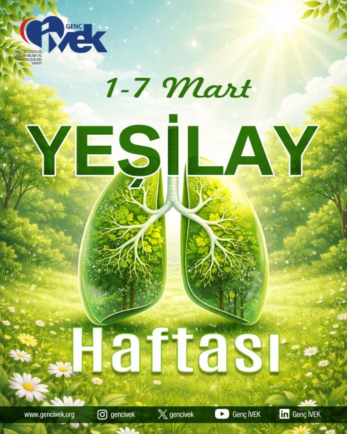 1–7 Mart Yeşilay Haftası