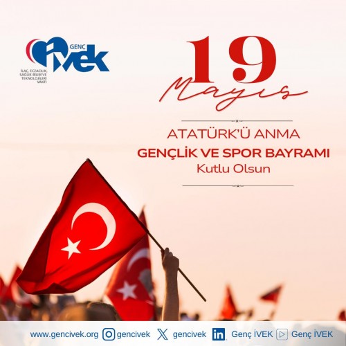 19 Mayıs Atatürk’ü Anma, Gençlik ve Spor Bayramı