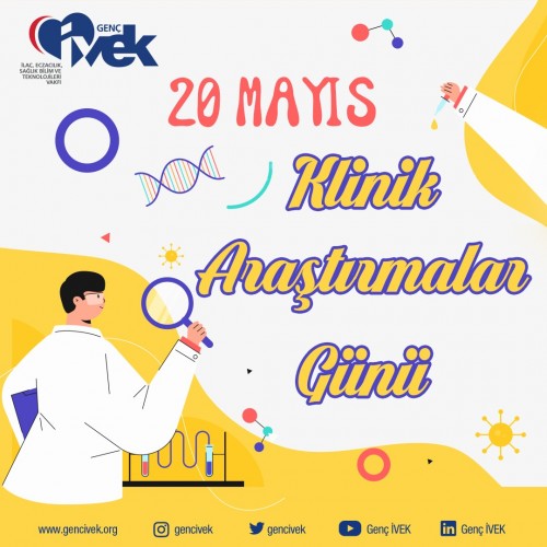 20 Mayıs Klinik Araştırmalar Günü