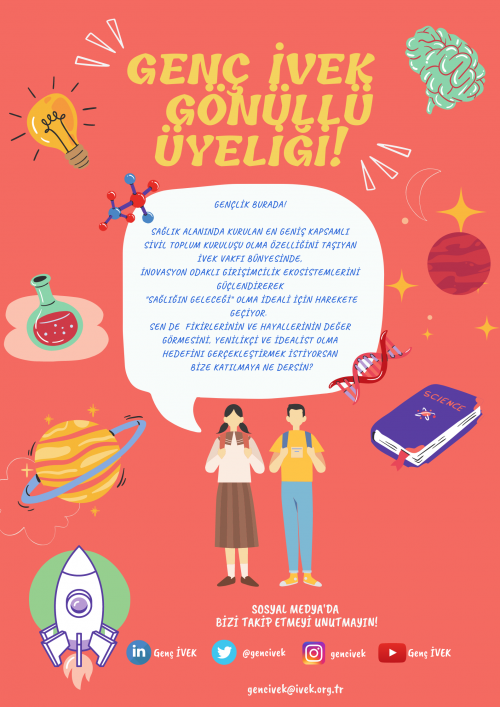 Gönüllü Üyelik Poster Çalışması-1