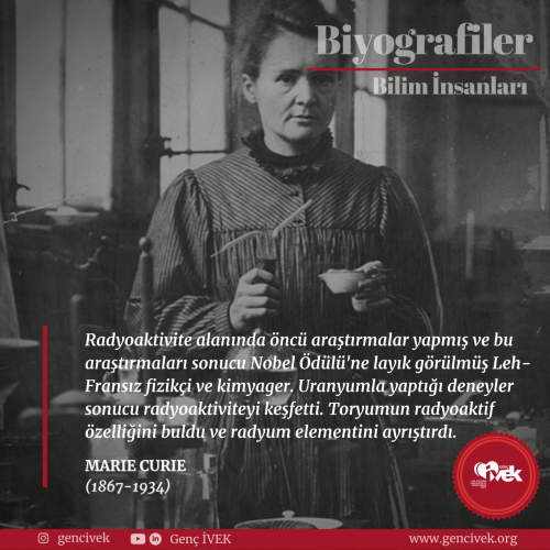 Marie Sklodowska Curie