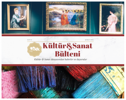 Kültür & Sanat Bülteni-2