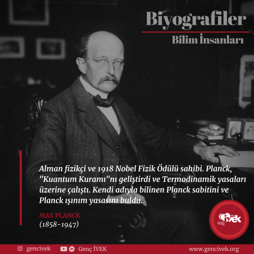 Max Planck
