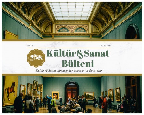 Kültür & Sanat Bülteni-3