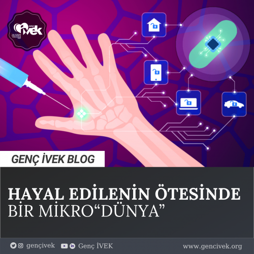 Hayal Edilenin Ötesinde Bir Mikro“Dünya”
