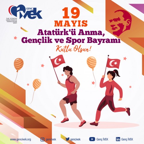 19 Mayıs Atatürk'ü Anma Gençlik ve Spor Bayramı