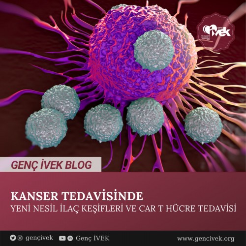 Kanser Tedavisinde Yeni Nesil İlaç Keşifleri ve Car T Hücre Tedavisi