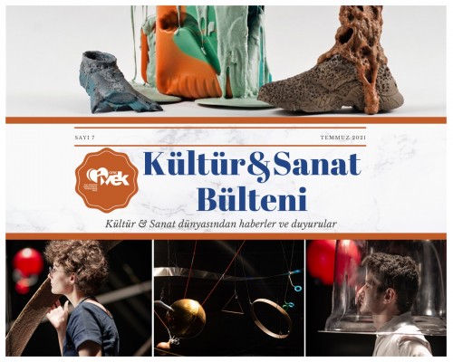 Kültür & Sanat Bülteni-7