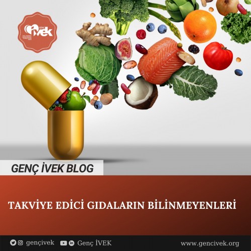 Takviye Edici Gıdaların Bilinmeyenleri