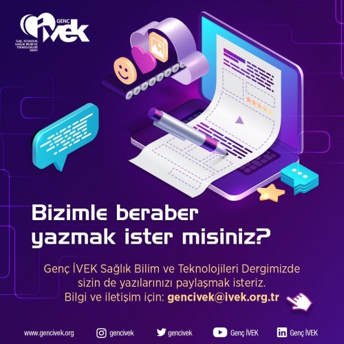Bizimle beraber yazmak ister misiniz?