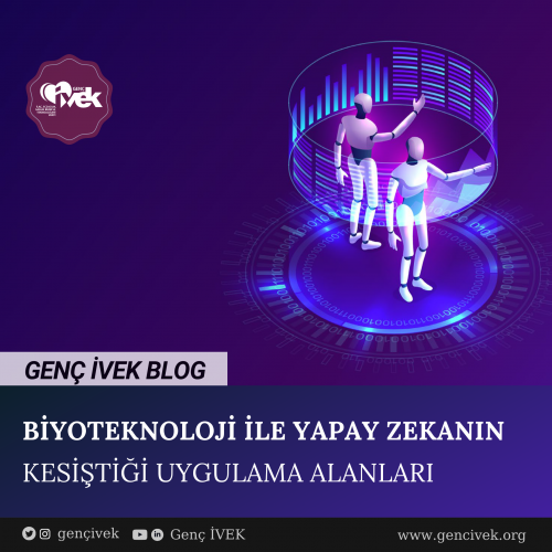 BİYOTEKNOLOJİ İLE YAPAY ZEKANIN KESİŞTİĞİ UYGULAMA ALANLARI