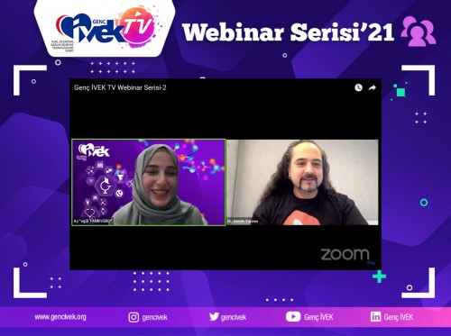 Genç İVEK Webinar Serisi-2