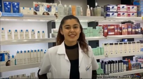 GENÇ İVEK DÜNYA ECZACILIK GÜNÜNÜ KUTLUYOR