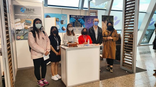 Genç İVEK BIOEXPO 2021 Yaşam Bilimleri Fuarında