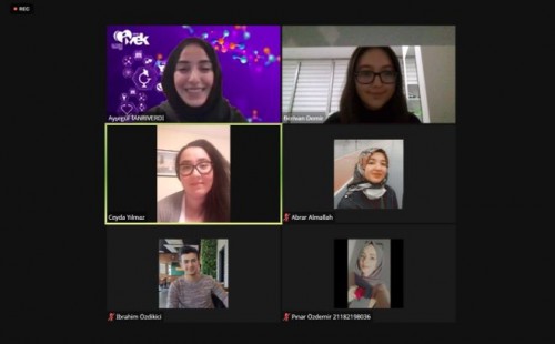 GENÇ İVEK- BİLİMDE BU HAFTA 09.10.2021-16.10.2021