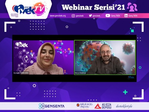Genç İVEK TV Webinar Serisi -3