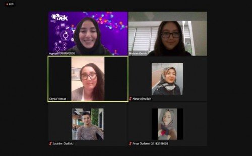 GENÇ İVEK- BİLİMDE BU HAFTA 09.10.2021-16.10.2021