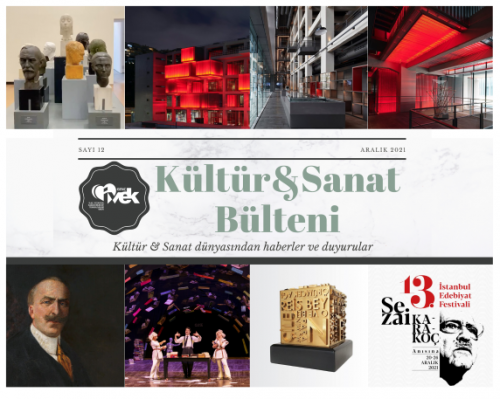 Kültür & Sanat Bülteni-12