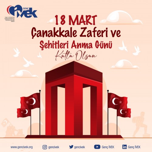 18 Mart Çanakkale Zaferi ve Şehitleri Anma Günü