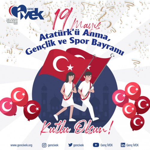 19 Mayıs Atatürk’ü Anma, Gençlik ve Spor Bayramı