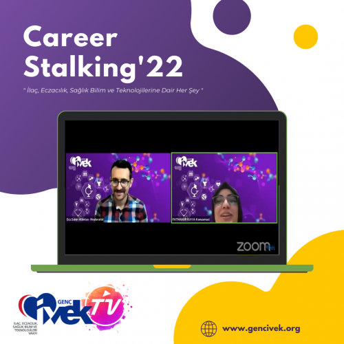 Genç İVEK Career Stalking’22 #1 - Fatmanur Kaya
