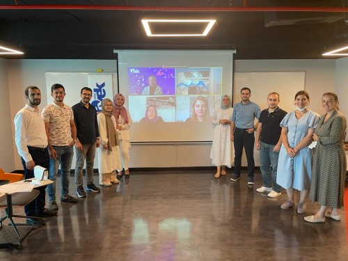 “Genç İVEK 5 Yıllık Yapılanma ve Eylem Planı Çalıştayı’22”