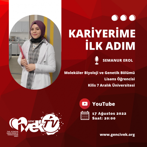 KARİYERİME İLK ADIM ! -2