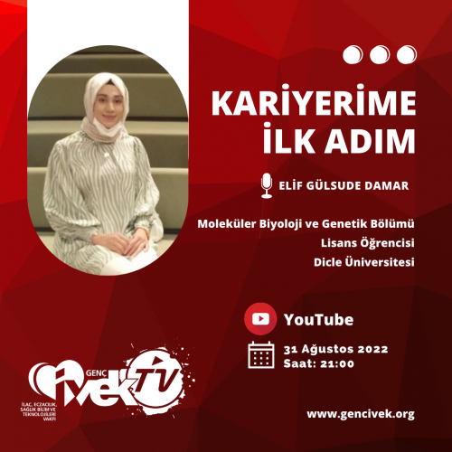 Kariyerime İlk Adım-3