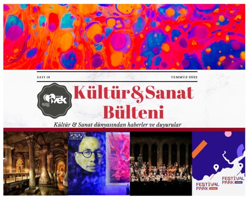Kültür & Sanat Bülteni-18