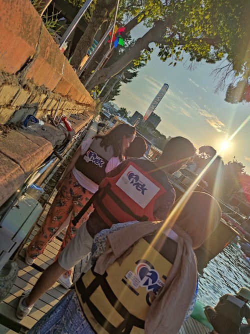 Kano-Kürek Etkinliğimiz