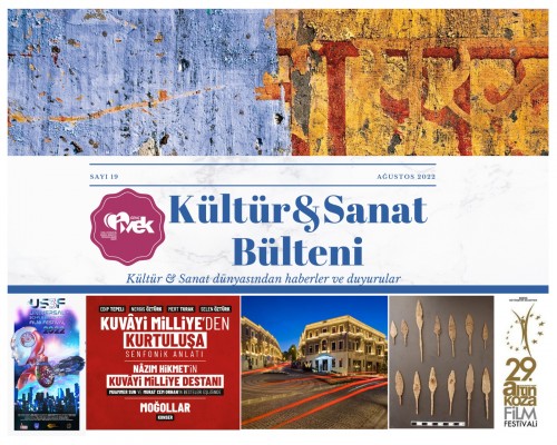 Kültür & Sanat Bülteni-19