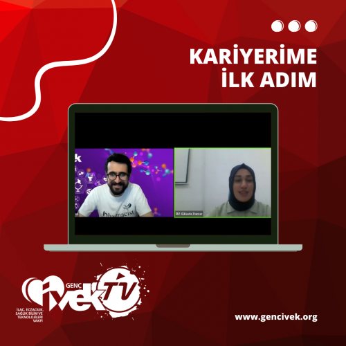 Kariyerime İlk Adım-3