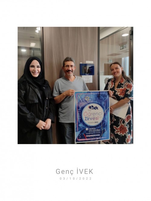 Sayın Dr. Mahmut Tokaç Hocamızı Ziyaret