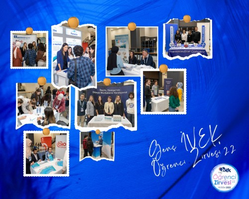 ZİRVE’mize katkı sağlayan ve destek veren tüm sponsorlarımıza çok teşekkür ederiz 💐