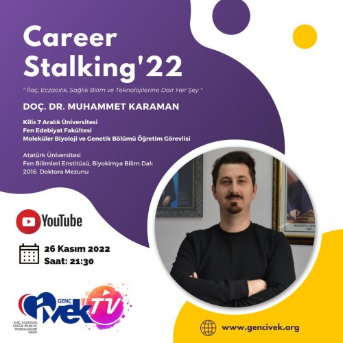 “Career Stalking’22 -3”