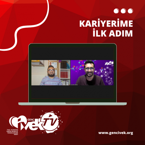 Kariyerime İlk Adım-4
