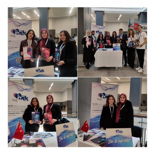 FarmaTalks Etkinliğine Katılım Sağladık