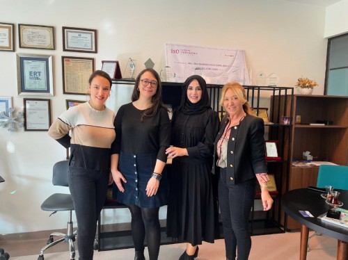 İstinye Üniversitesi'ne Öğrenci Buluşmaları Kapsamında Ziyaret