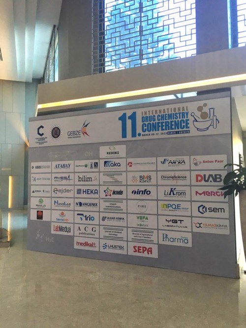 11. Uluslararası İlaç Kimyası Kongresi
