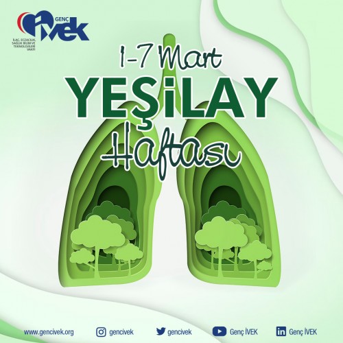 Bağımlı olma, özgür ol. 1-7 Mart Yeşilay Haftası Kutlu Olsun.