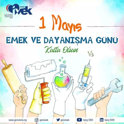 1 Mayıs Emek ve Dayanışma Günü