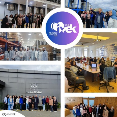 Genç İVEK Atabay İlaç’ta