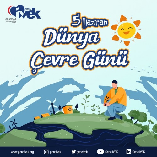 5 Haziran Dünya Çevre Günü