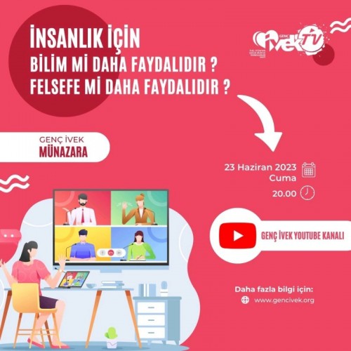 Genç İVEK Münazara-1