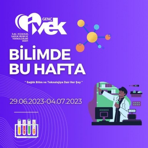 Genç İVEK BİLİMDE BU HAFTA 29.06.2023 – 05.07.2023
