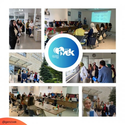 İLKO Araştırma ve Geliştirme Merkezi’ne Teknik Gezi