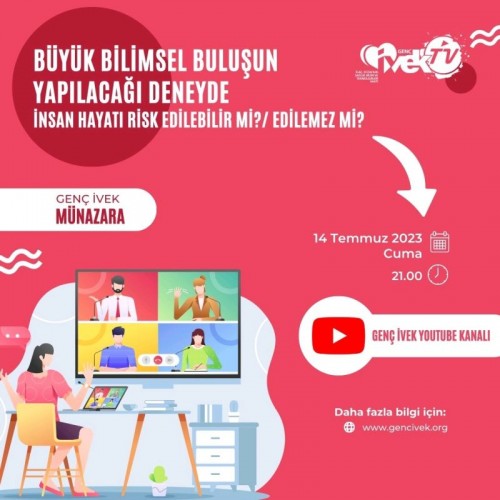 Genç İVEK Münazara-2